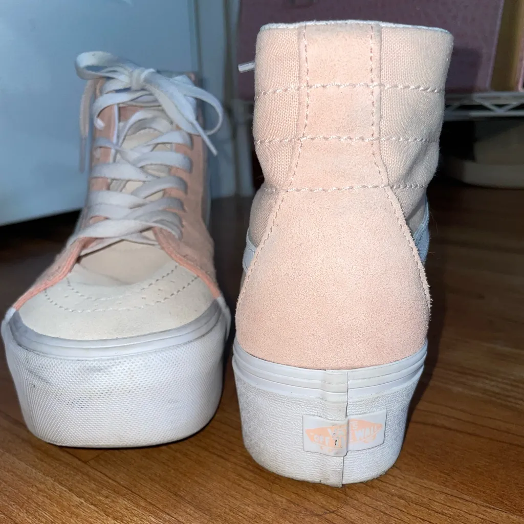 Vans Platform high top  - Image 5