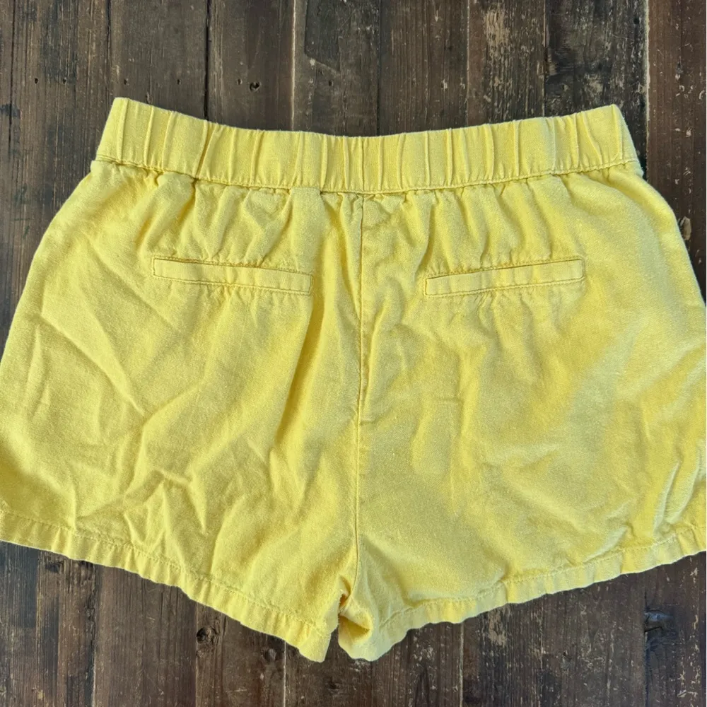 VERO MODA Women's Asta Milo Linen Short - Image 4