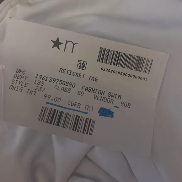 Bleu by‎ Rod Beattie $99 Women's Core-Lace-Down Mio One-Piece Swimsuit 6 - Image 4