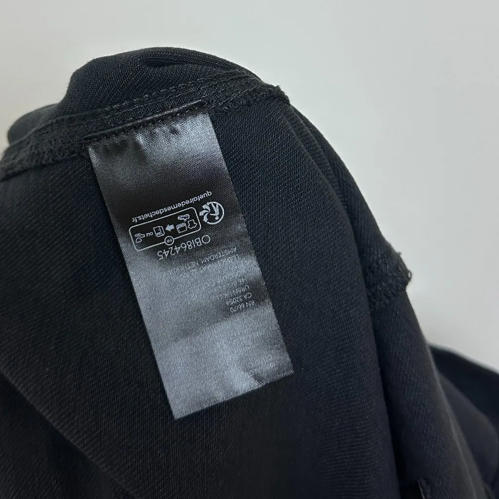 FREE PEOPLE x We The Free High Roller Shortall in Wash True North Size Small - Image 8