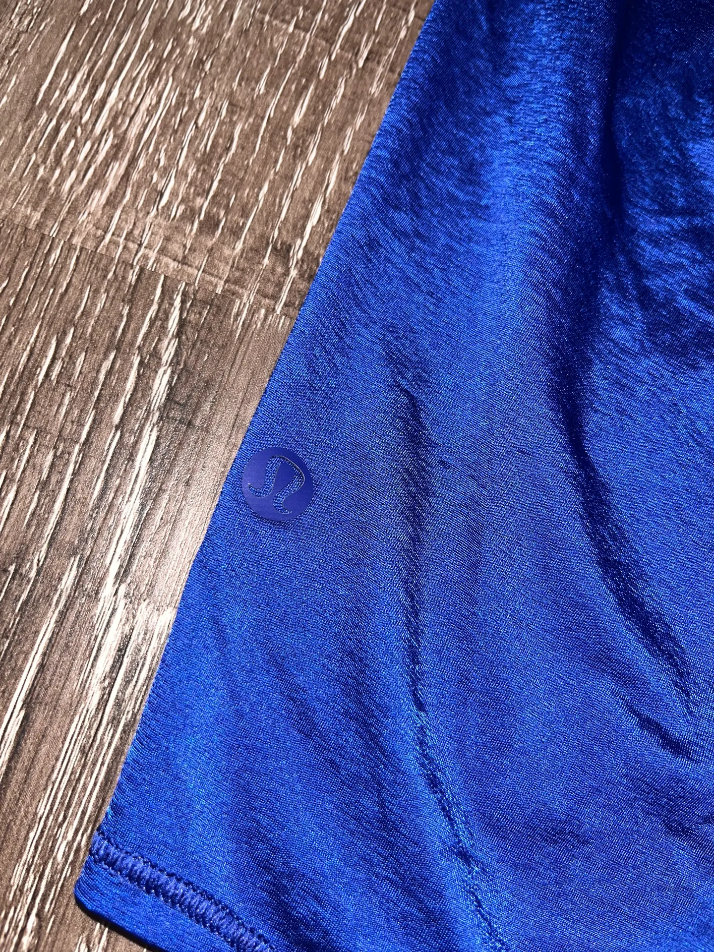 Lululemon Love Tank Pleated - Image 4