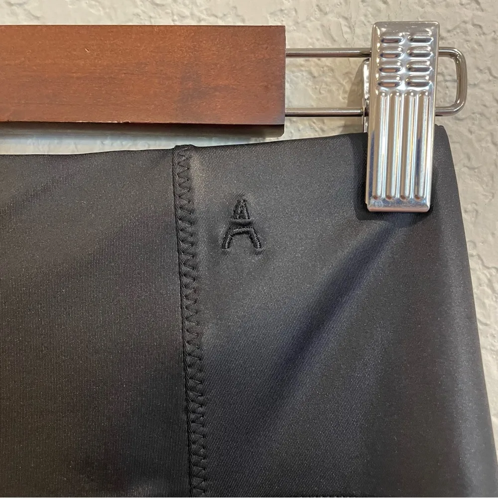 Aday Through it Higher Leggings with Zippered Pockets - Image 5