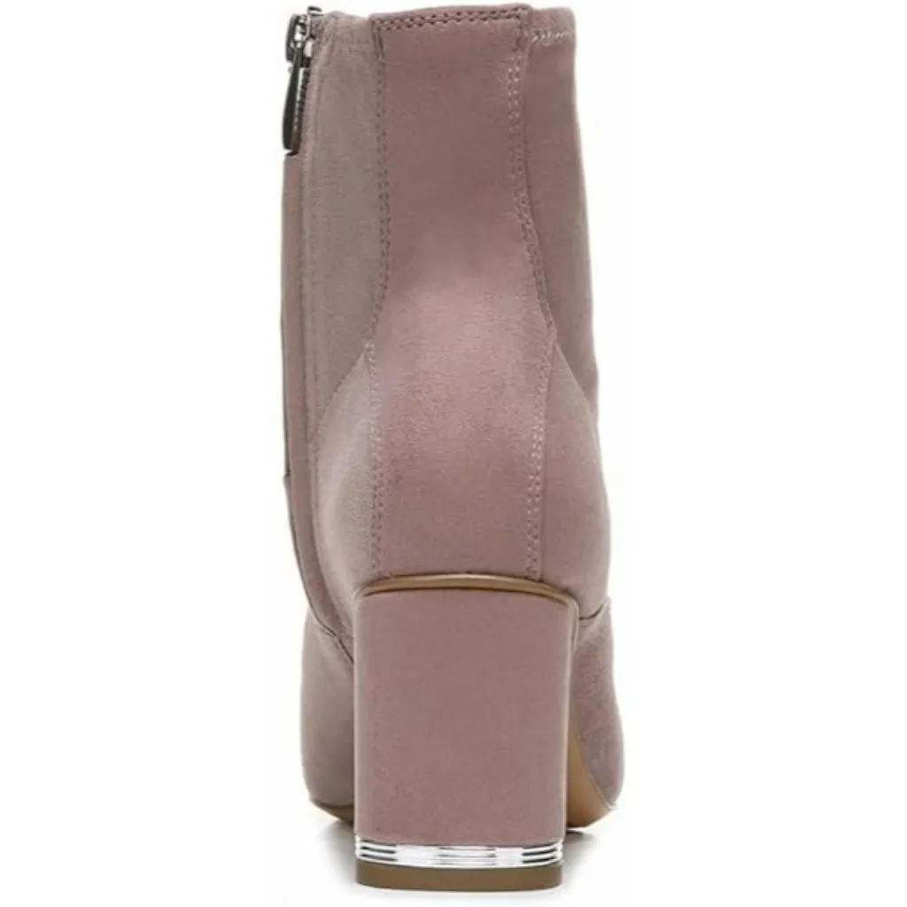 Franco Sarto Women's Pisabooty Ankle Boots Heather Grey, 10 NIB - Image 4