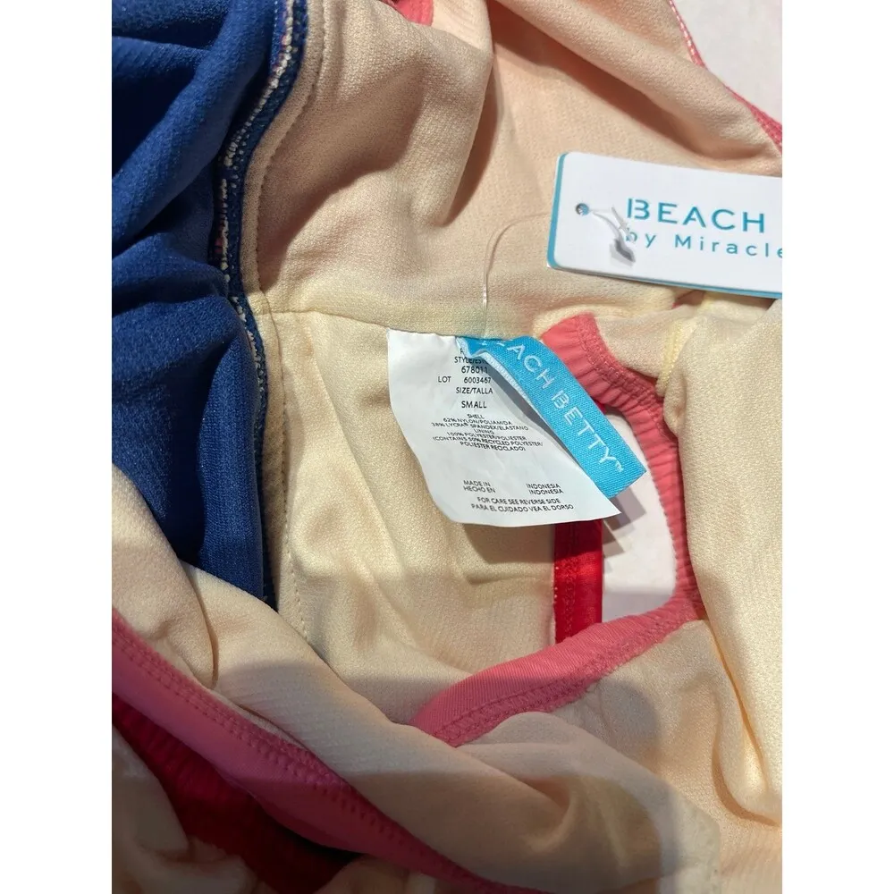 Beach Betty Slimming Control Wrap - Image 7