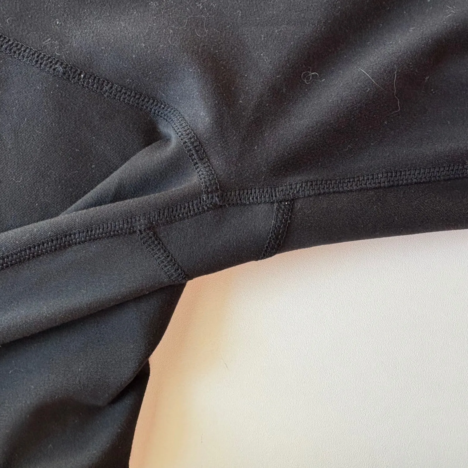 Varley Women's XS Black High Waist Leggings Yoga Workout‎ Activewear Pants - Image 8