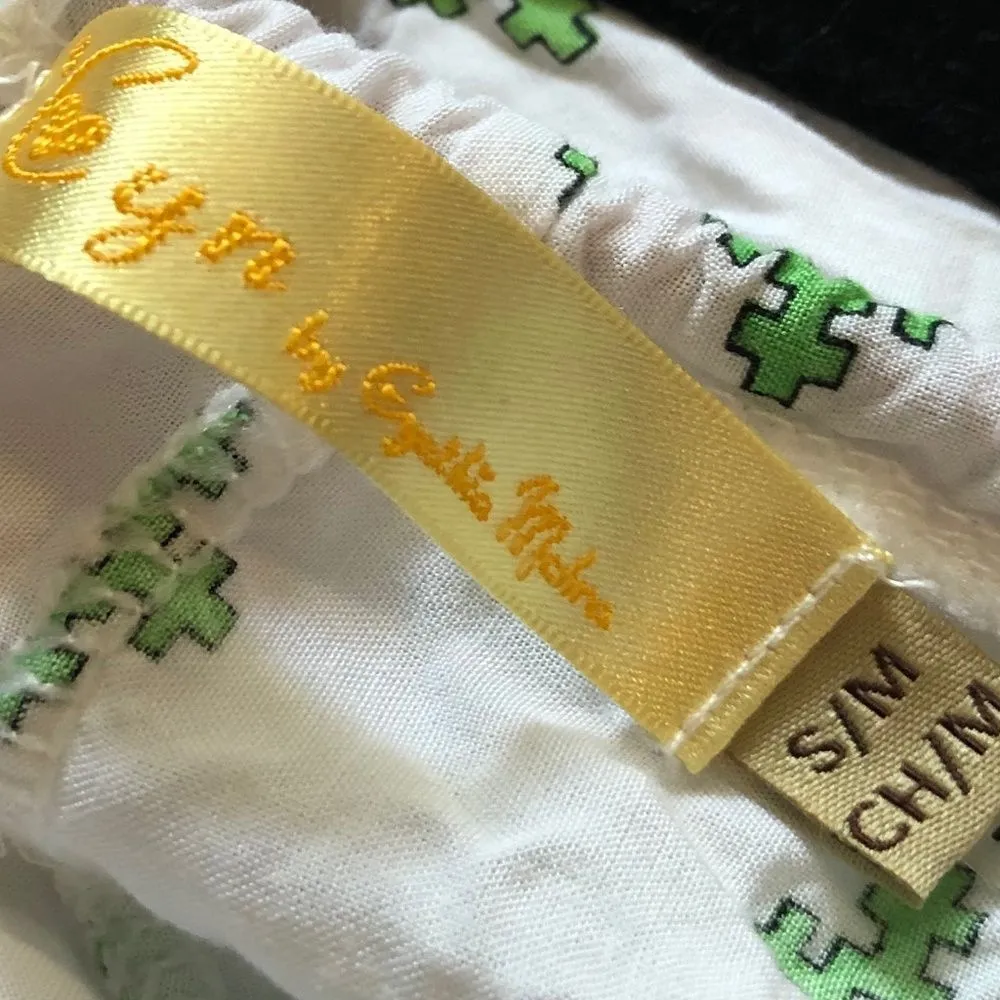 Cyn by Cynthia Mehra Boho Feather Romper Size undefined - Image 5