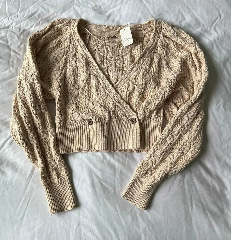 Nwt Free People Cardigan - Image 2