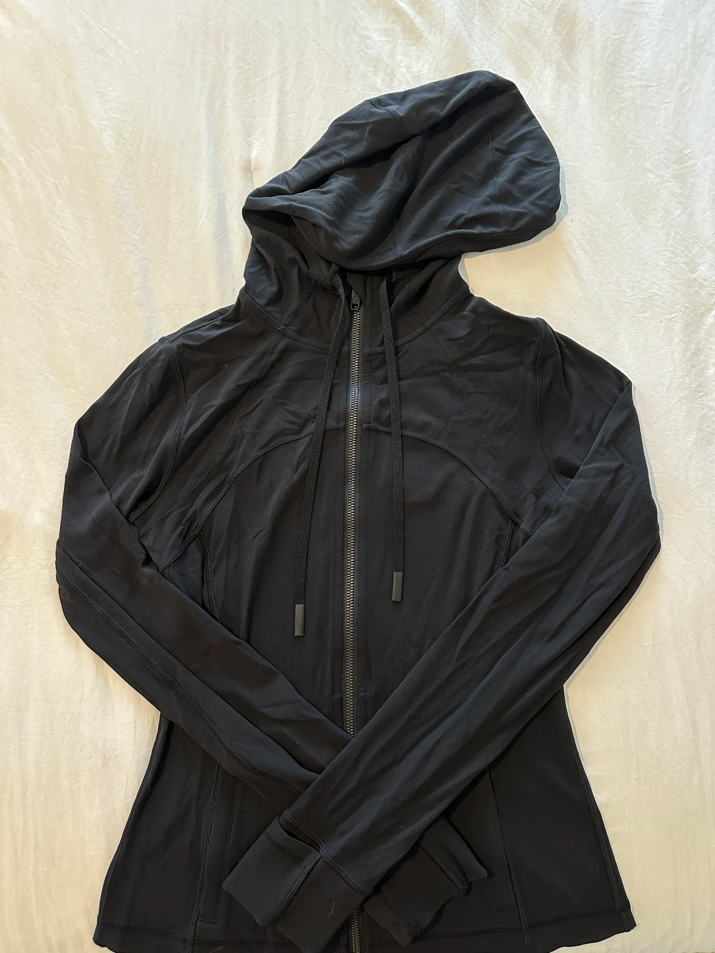 Lululemon Hooded Define Jacket - Image 2