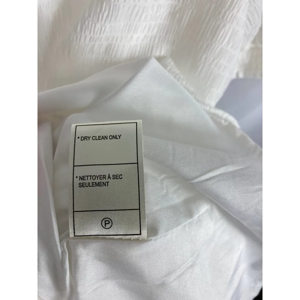 BB DAKOTA by Steve Madden Women's Fields of Gold Dress size small - Image 8