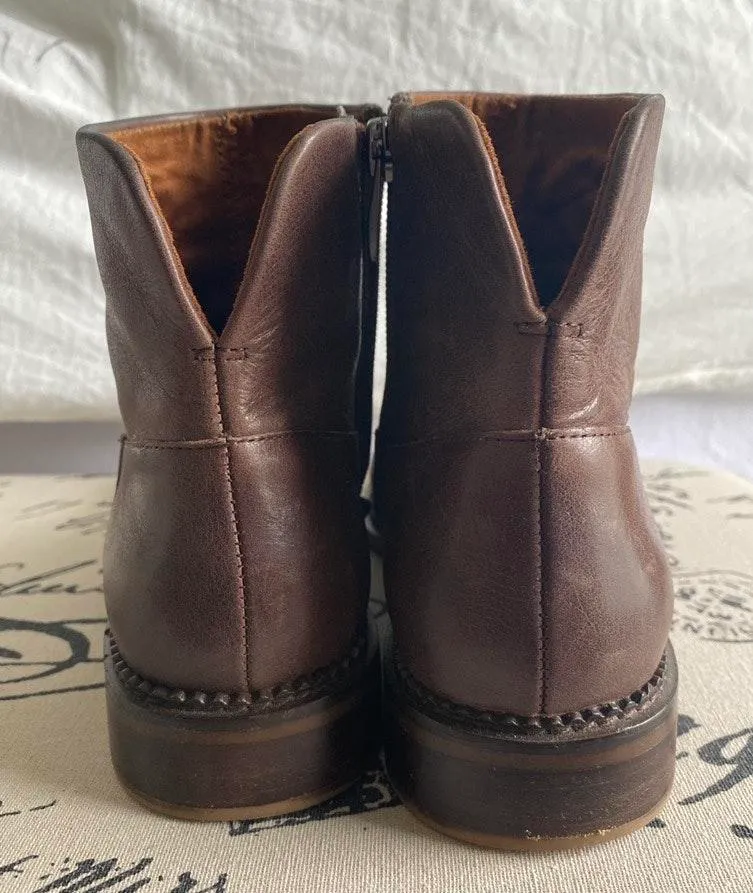 Franco Sarto Booties - Image 4