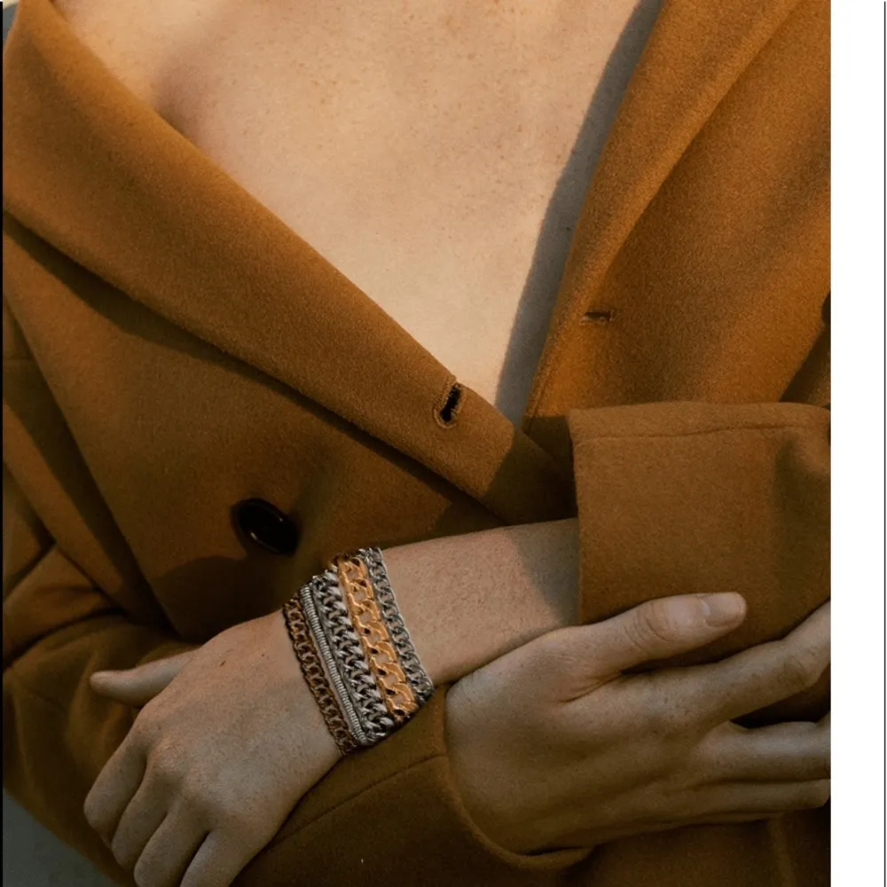 JENNY BIRD CUFF BRACELET - Image 3