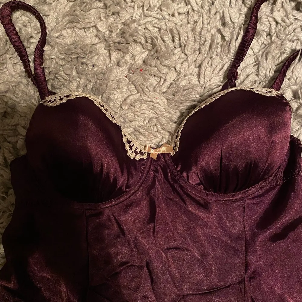 lacey bustier top - Image 4