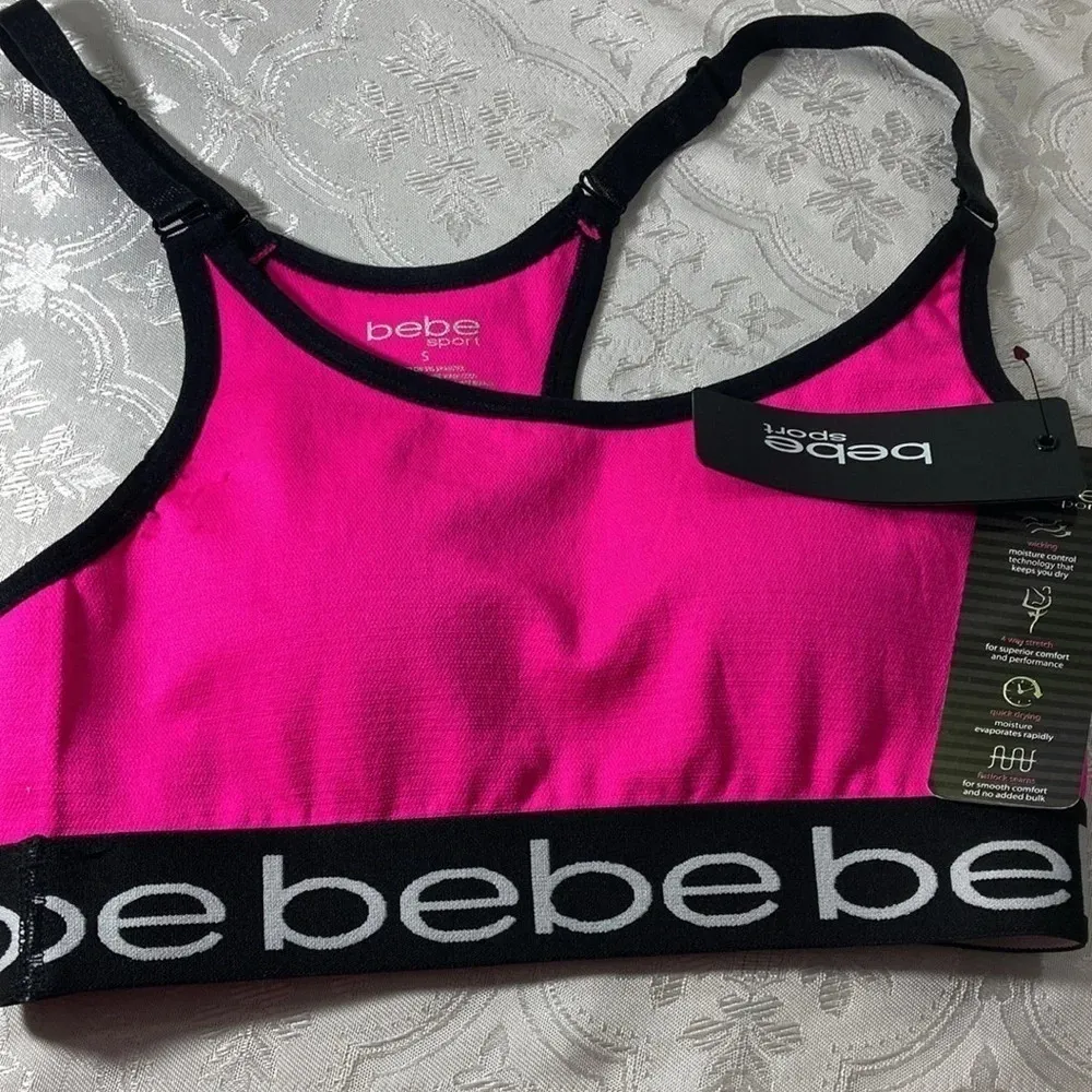 Bebe  sports Bras S - Image 11