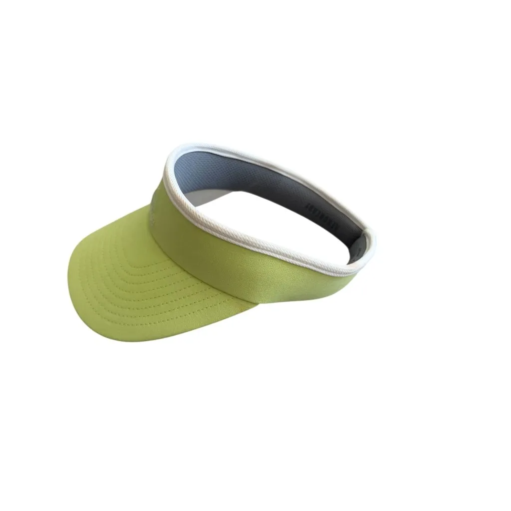 ADIDAS Women's Golf Tennis Green Sport Visor - Image 6