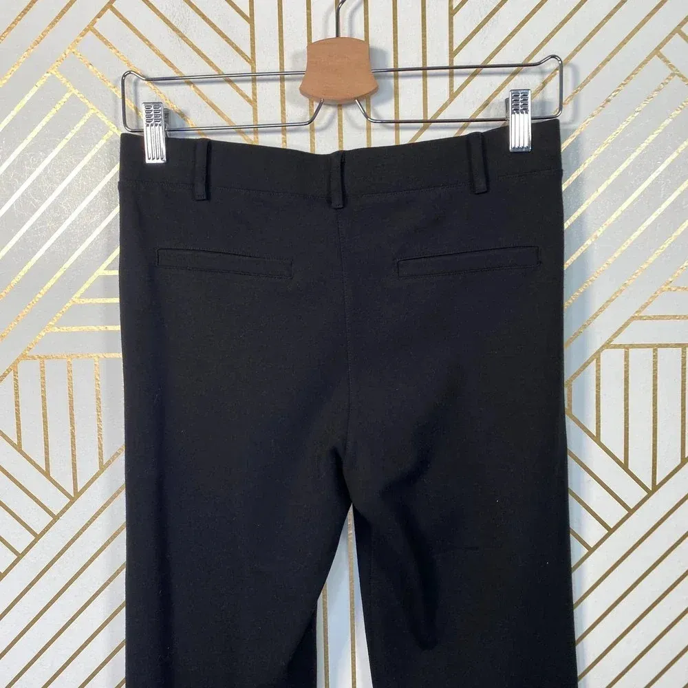 Betabrand Dress Pant Yoga Pants‎ Straight-Leg - Image 9