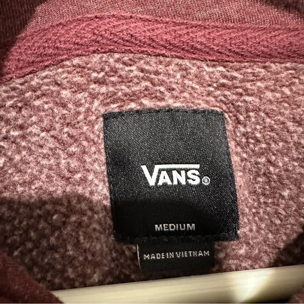 Embroidered vans hoodie‎ - Image 5