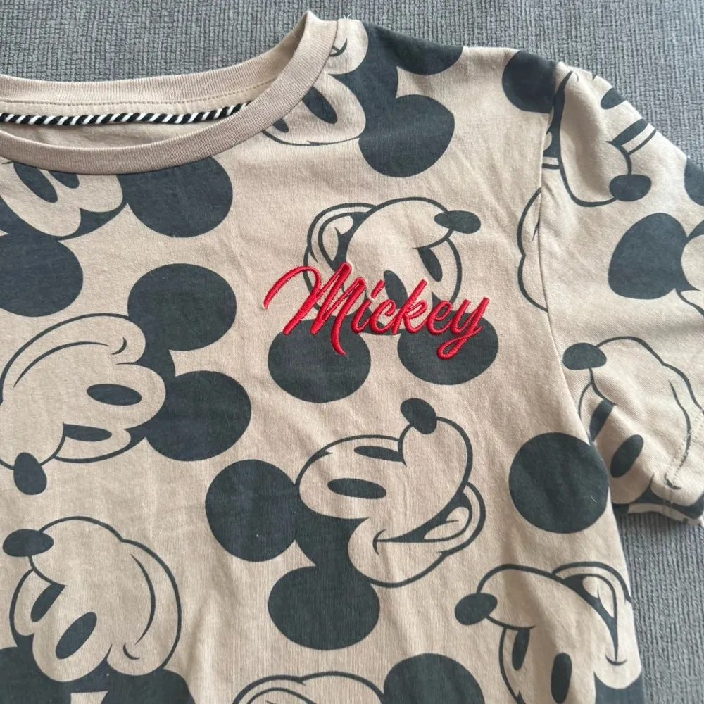 Disney Mickey Mouse T shirt - Image 2