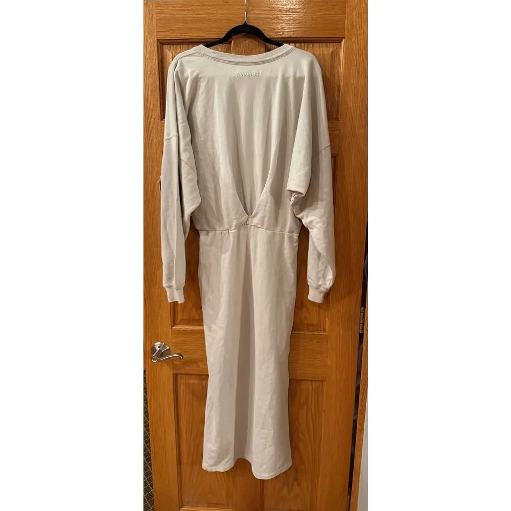Isabel Marant Etoile Ecru SALOMON DRESS Dress Size 44 women’s large L (new) - Image 3