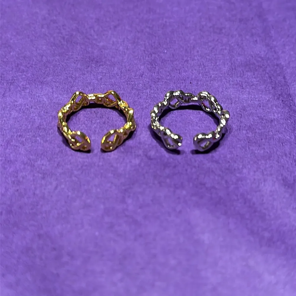 2 Piece stylish cuff earrings - Image 3