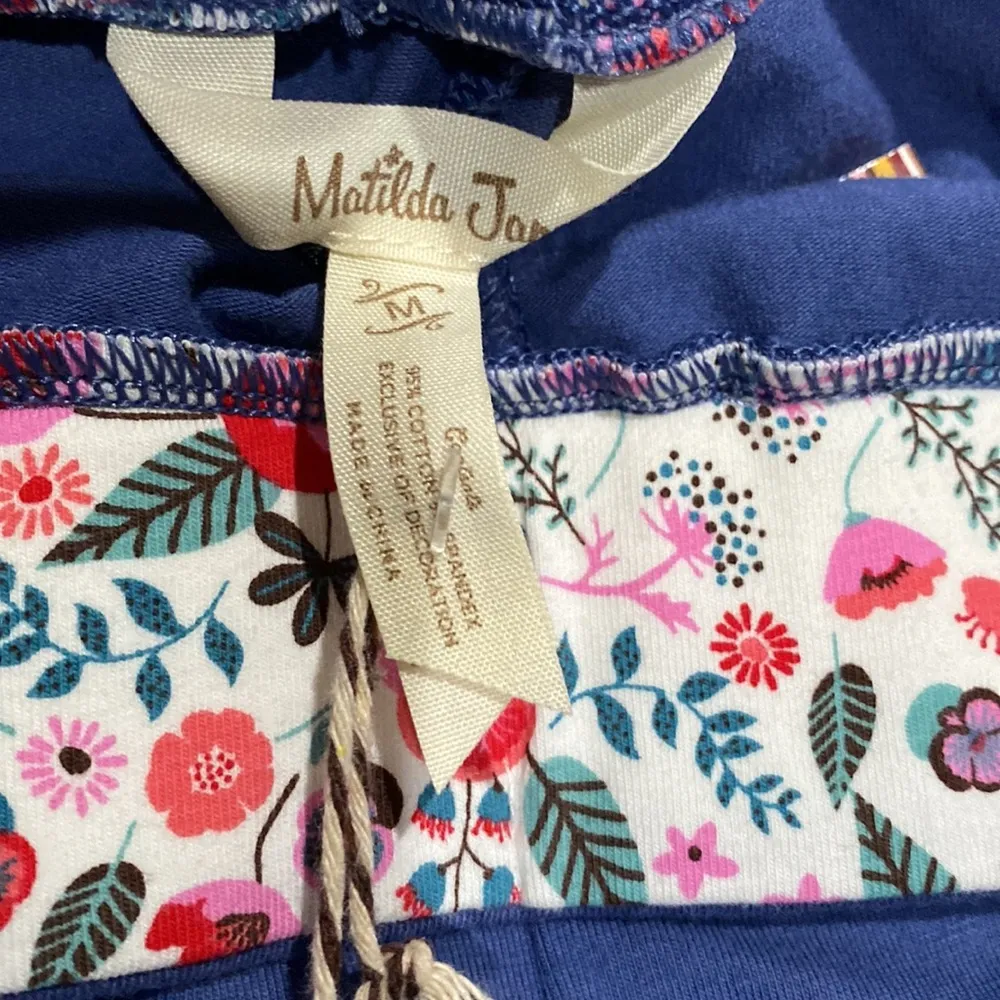 NWT Matilda Jane Medium Choose adventure legging - Image 4