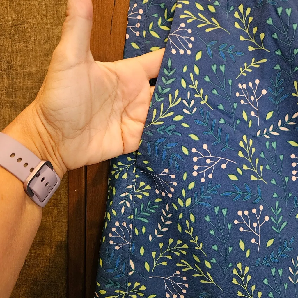 NWOT Ripskirt Hawaii Length 2 XL Blue Size undefined - Image 2