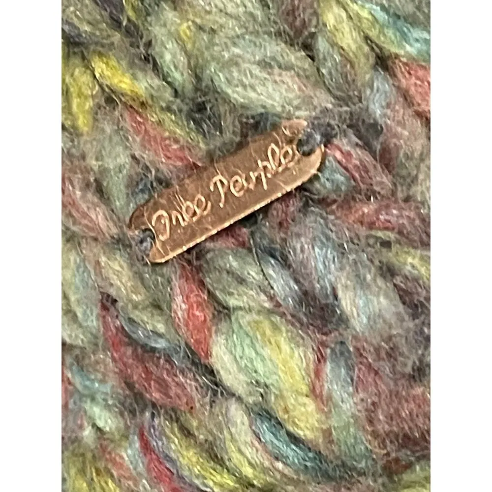 Free People Fox Trop Moss Green Trapper Hat - Image 8