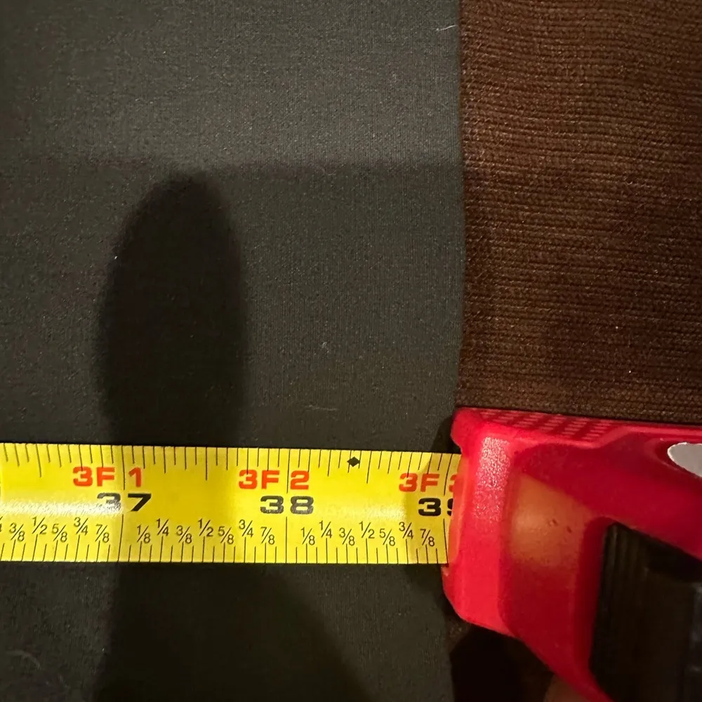 Studio By London Times NWT Black Sleeveless  Dress. Zipper Closure In Back Sz 12 - Image 13