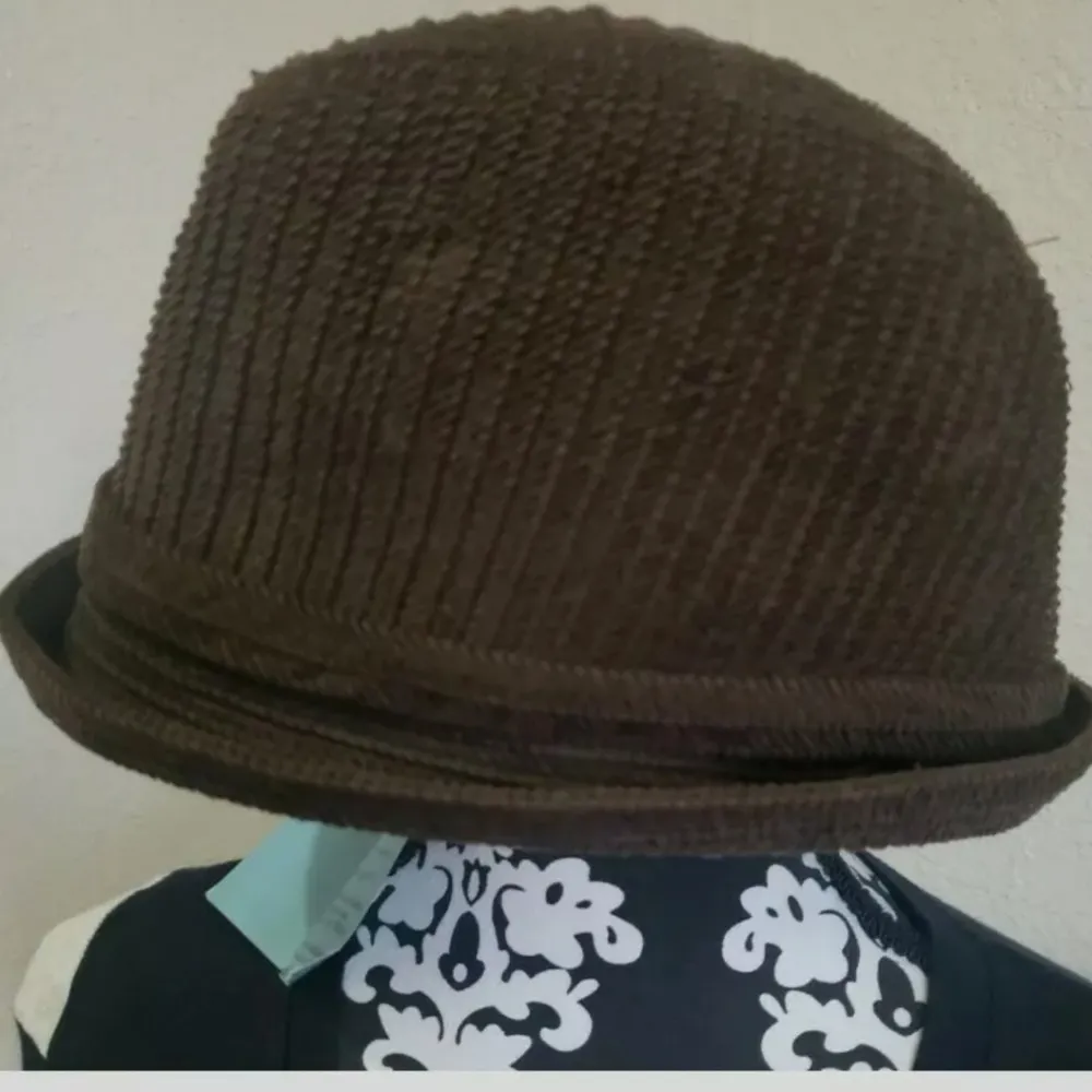 vintage Betmar New York corduroy vintage hat NWT - Image 3