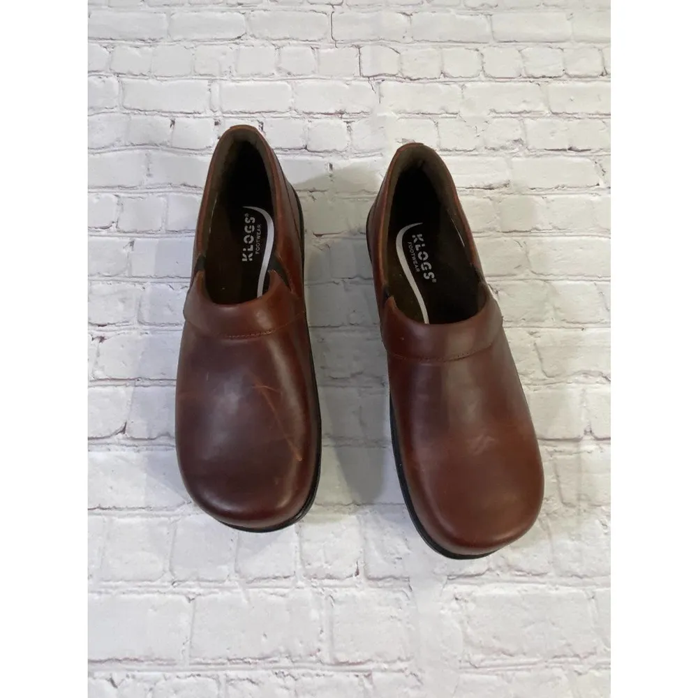 Klogs size 10 Brown - Image 2