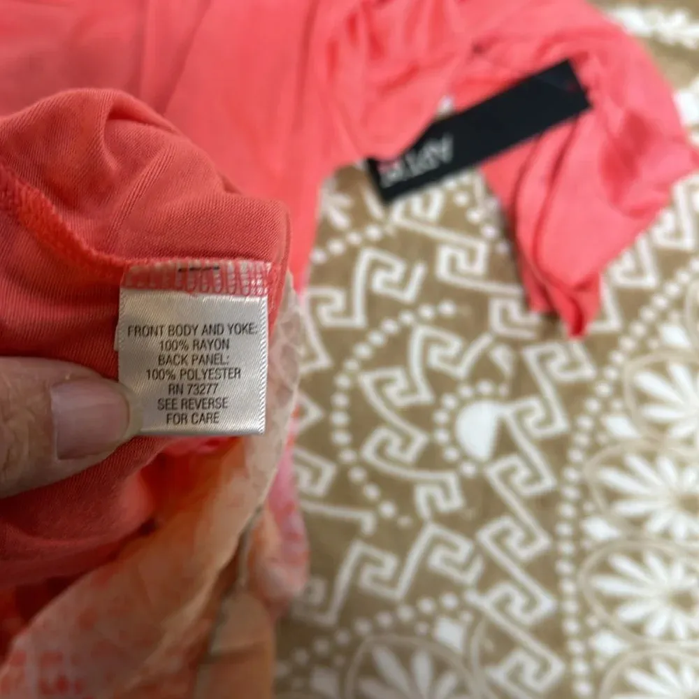 NWT APT 9 High-Low Top - Image 6