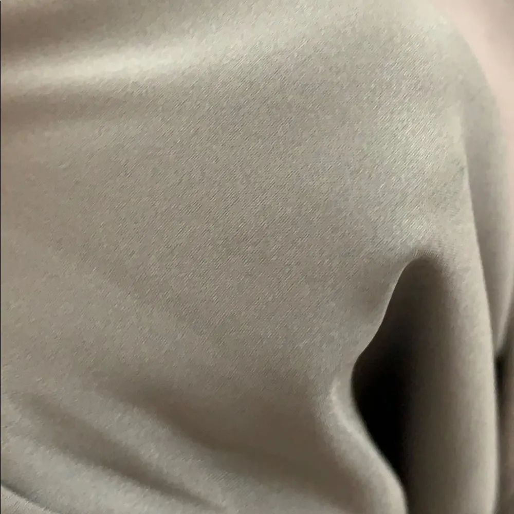 Badgley Mischka Gray Wool Blend Blazer - Image 4