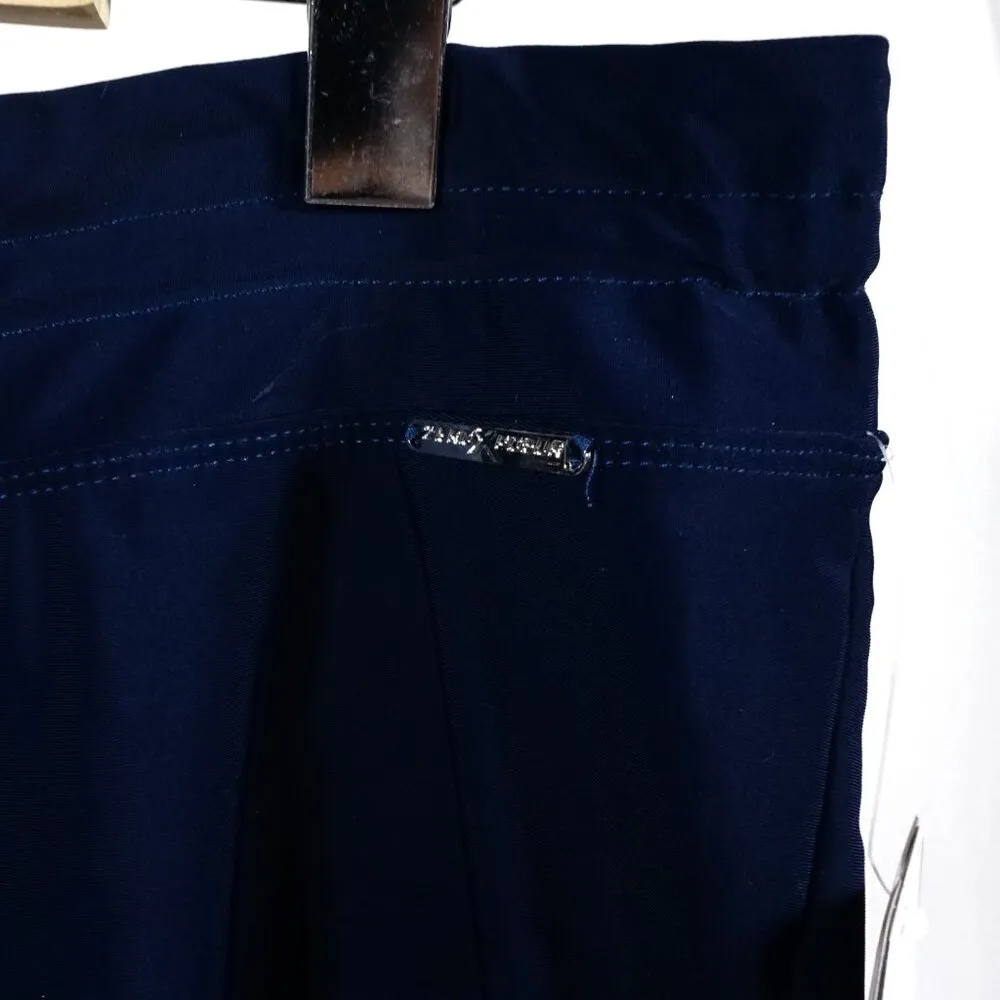 ZeroXposur Plus Size Woman's 16 Swim Shorts Navy Blue NWT!! - Image 6