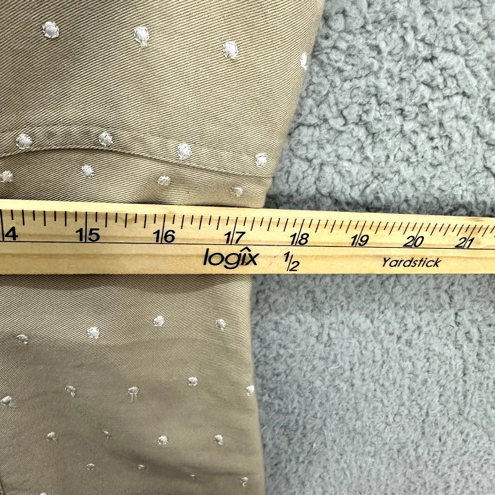 Vintage 90s Liz Cliaborne‎ Sheath Dress Womens 12 Sleeveless Embroidered Boho - Image 6