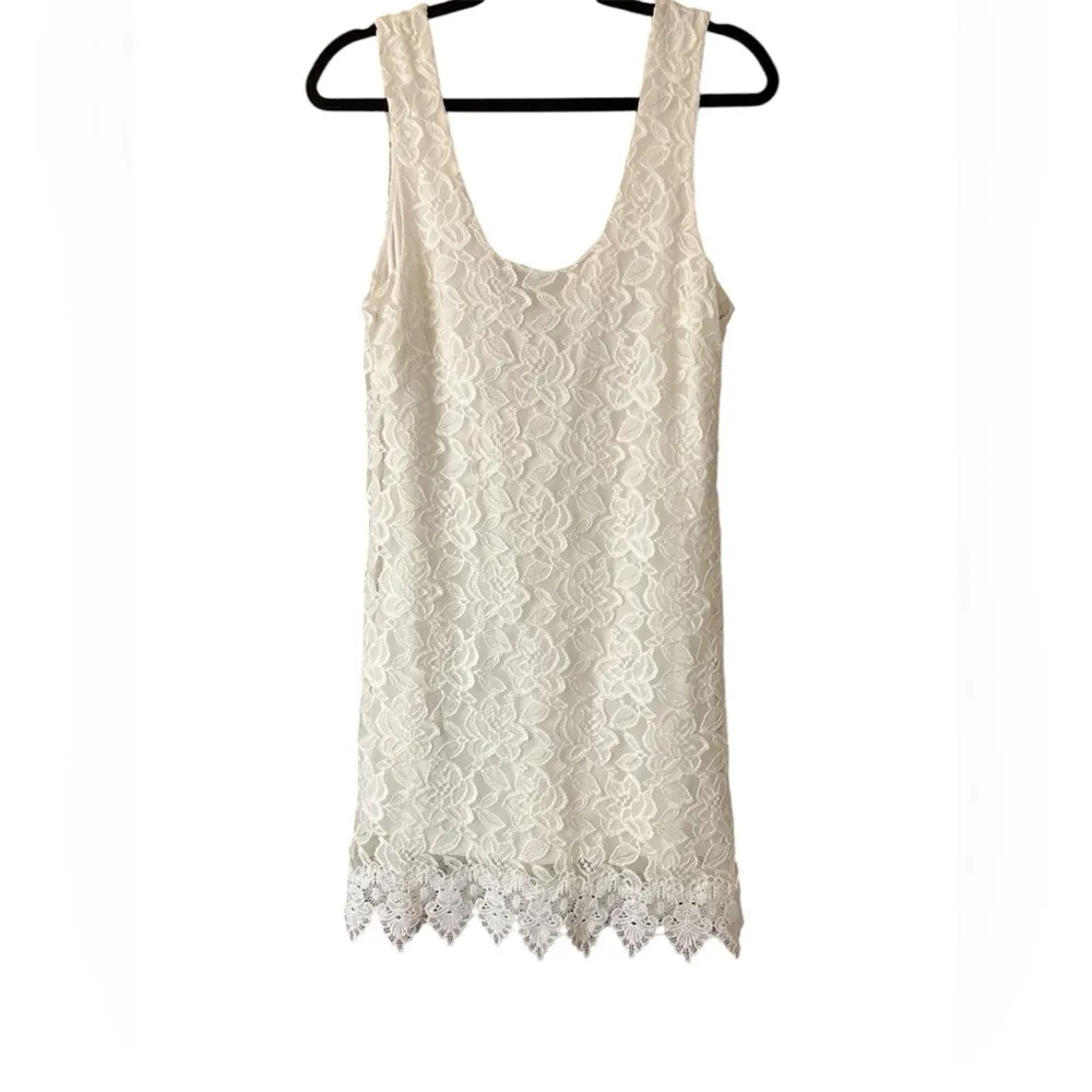 NWT BB Dakota lace dress - Image 4