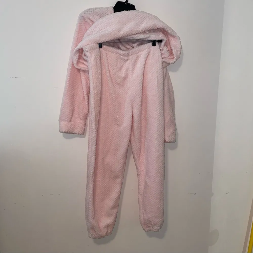 BearPaw Cozy Fleece Sleep Set with Jogger Style Pants Size 2X - Image 6