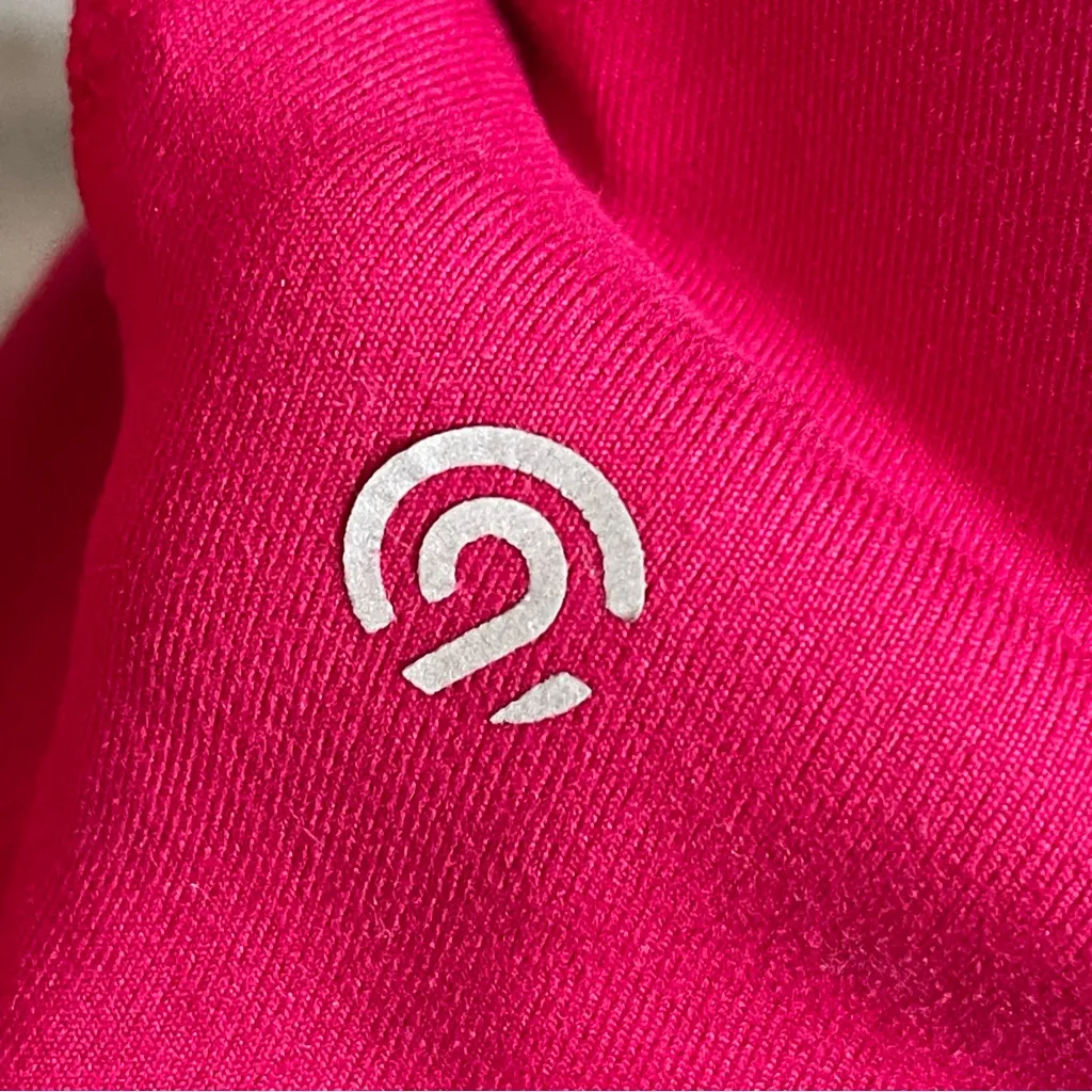 C9 by Champion Zip Up Track Jacket (Pink) - Image 7