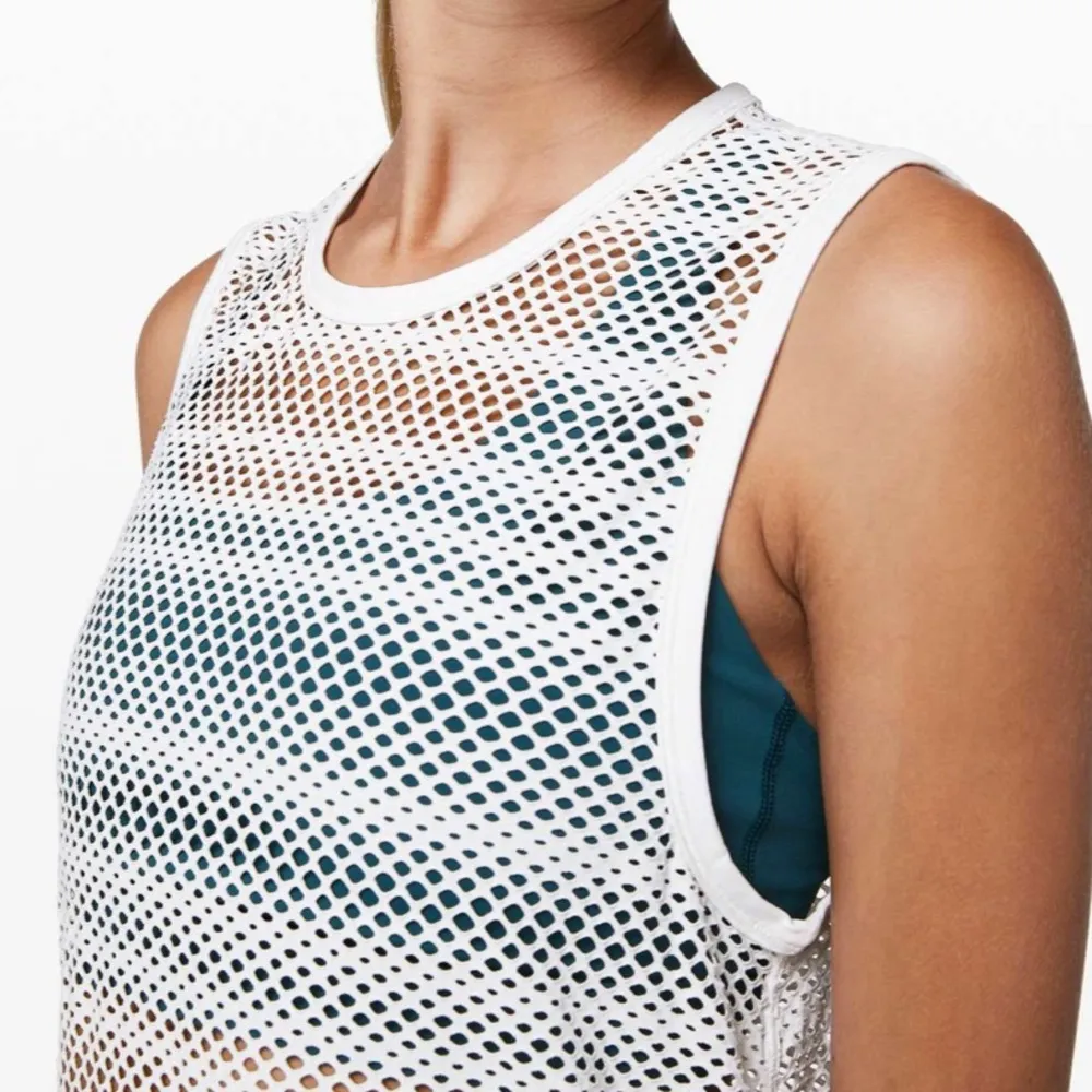 Lululemon Sweat Your Heart Out Tank - Image 3