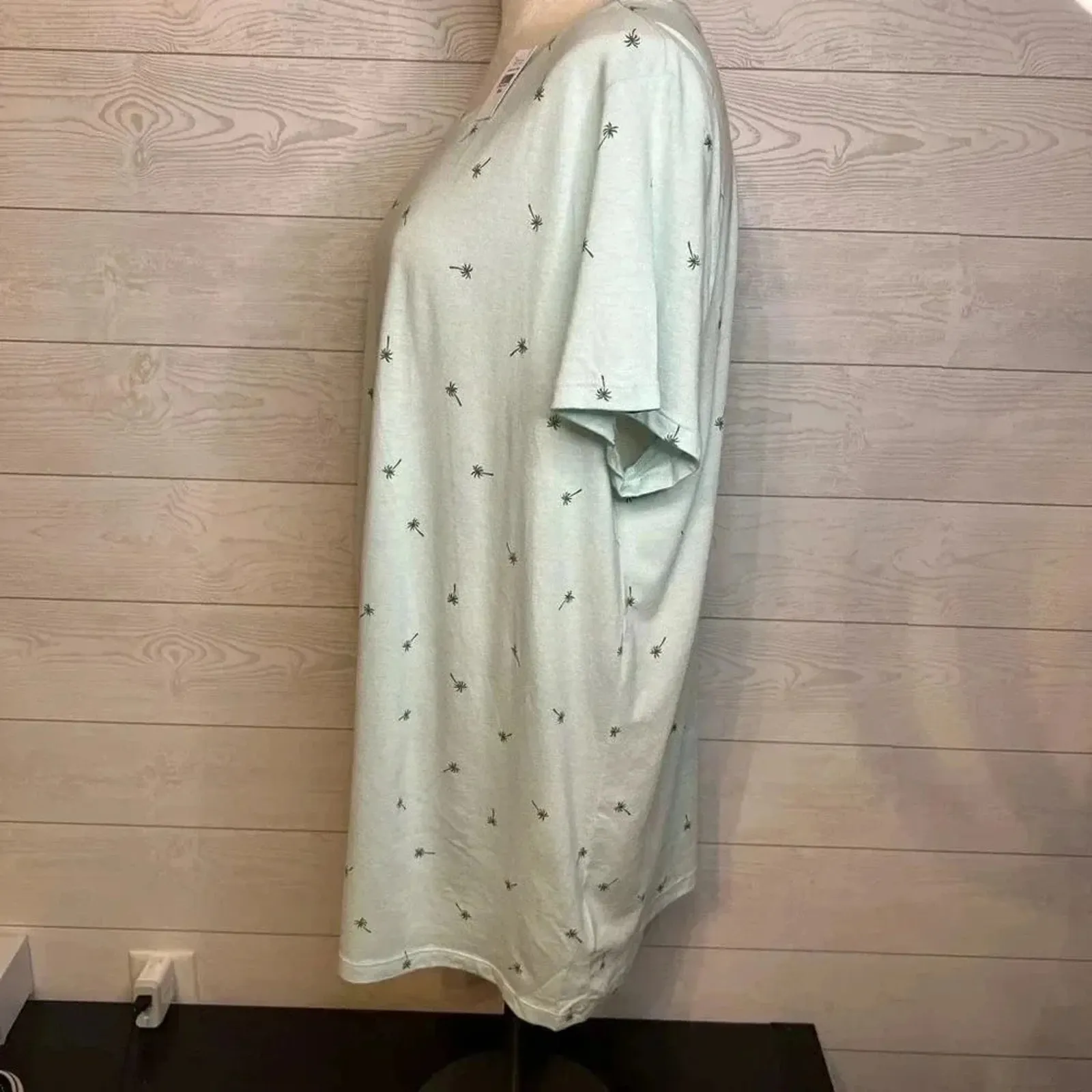 GAP Factory Favorite T pale green/Palm Tree T - Image 2