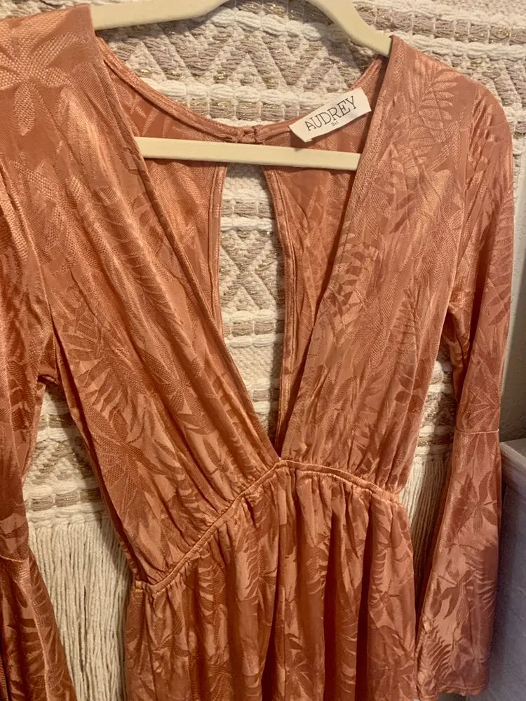 Audrey 3+1 Boutique Romper  - Image 4