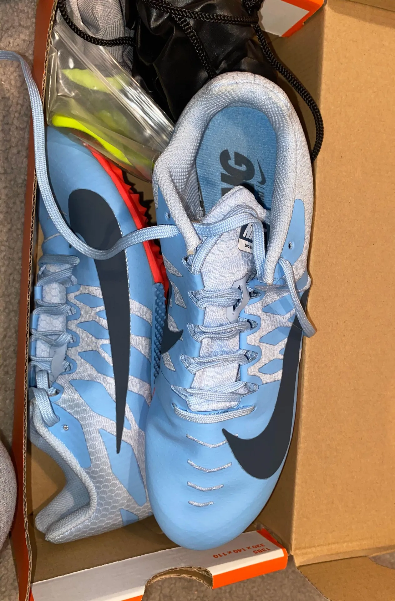 Nike Zoom Rival Track Spikes - Image 3