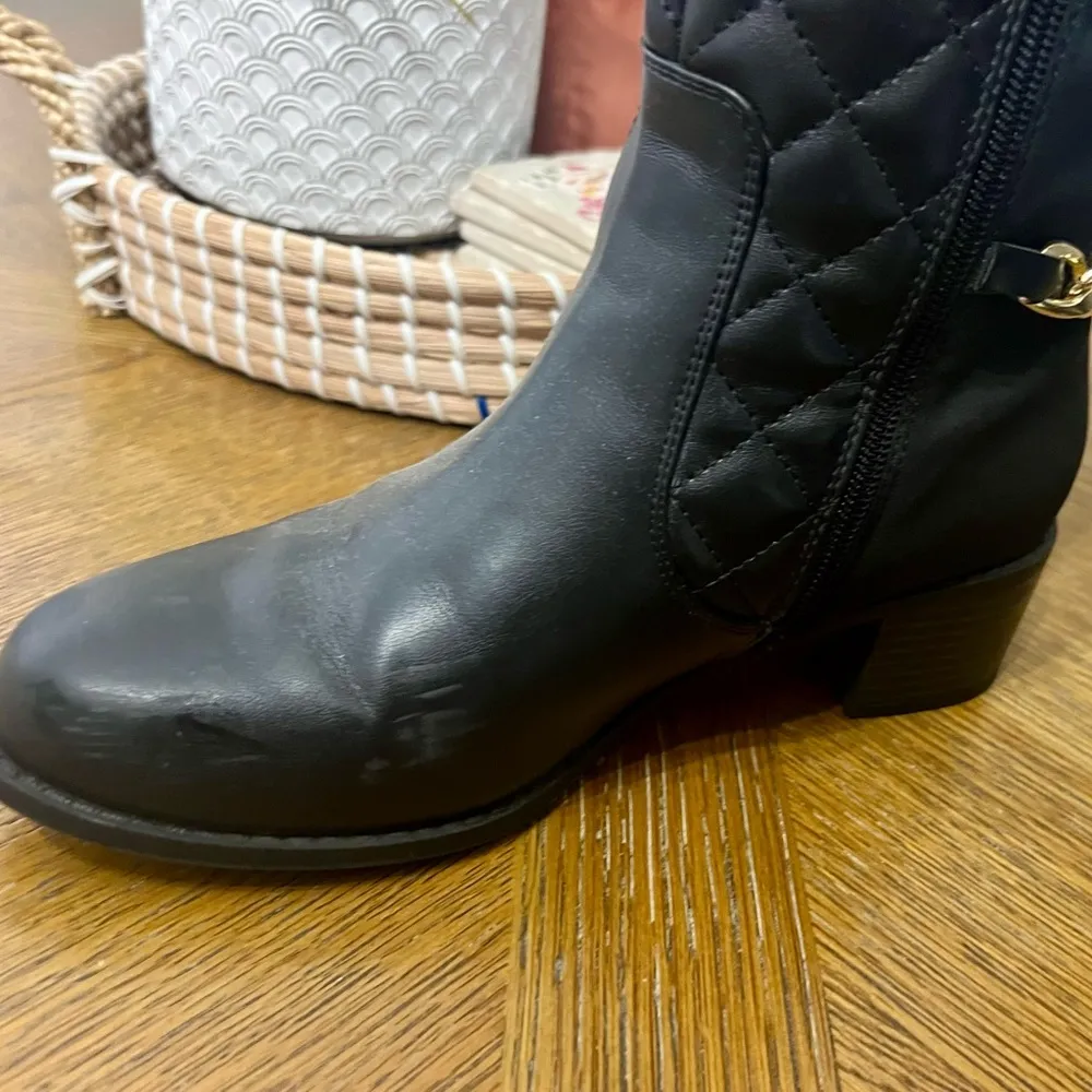 Argo Quilted Riding Boot - Image 9