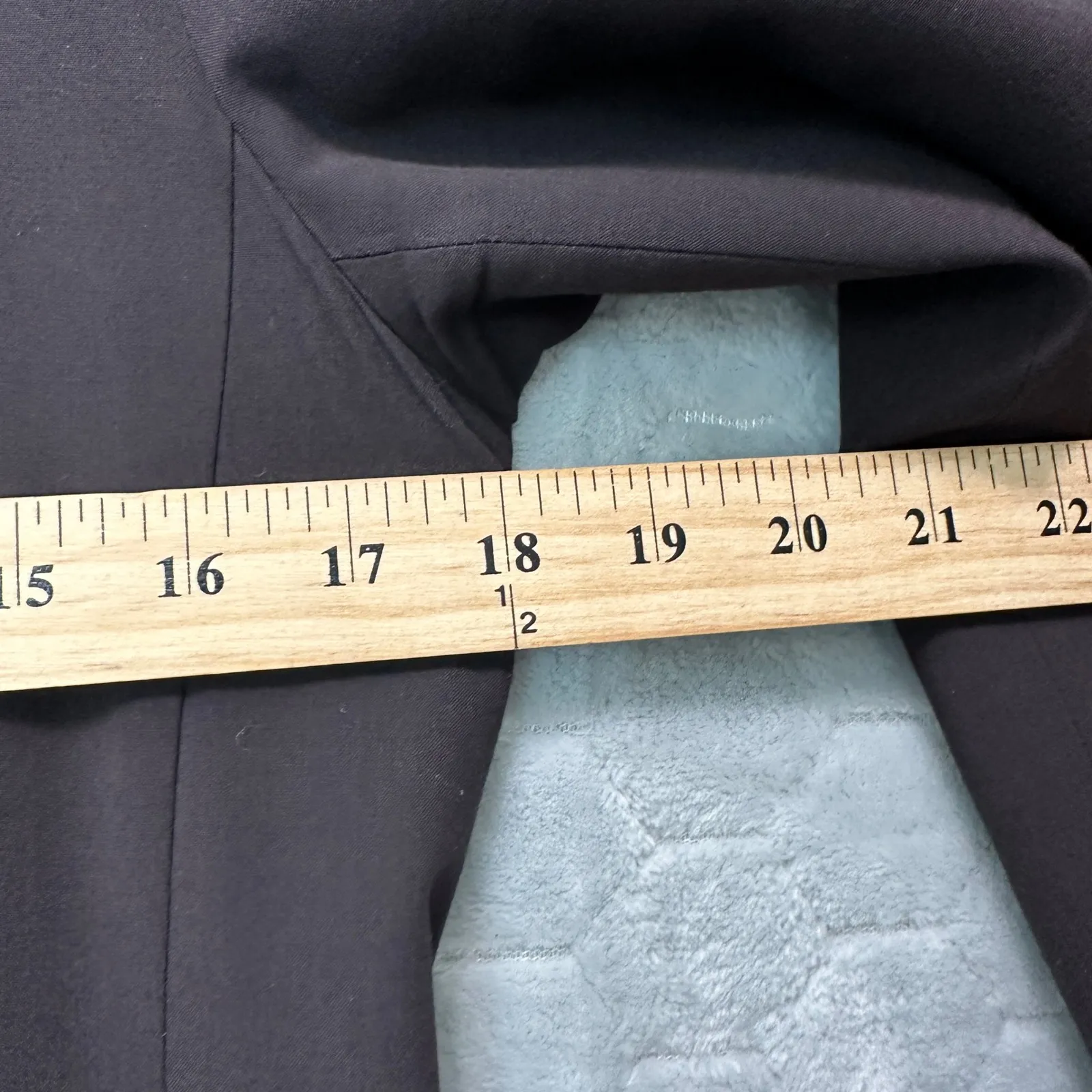 Eileen Fisher Women Italian Yarn Light Jacket Brown PS Petite Minimalist Capsule Size undefined - Image 7