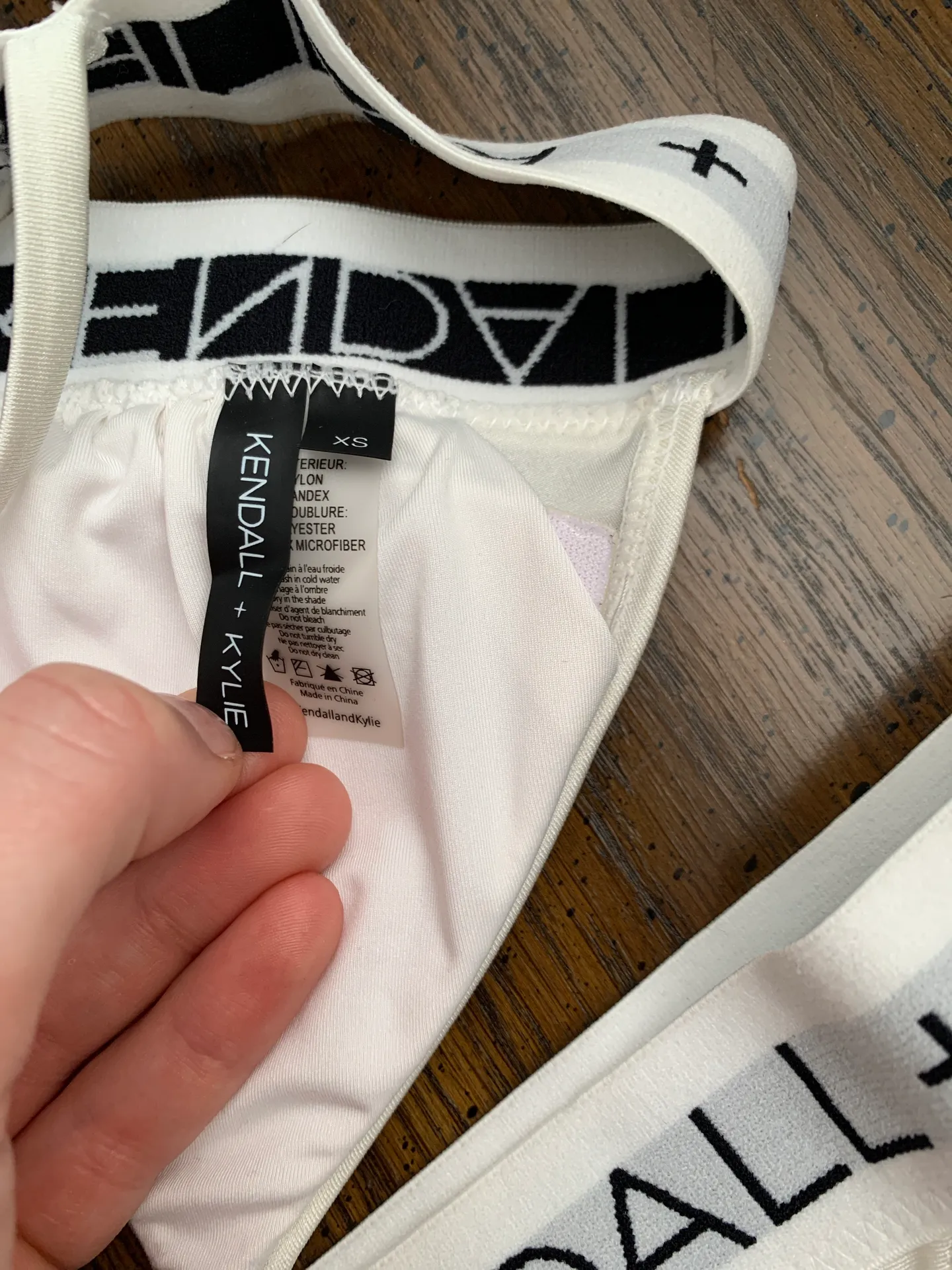 Kendall + Kylie Bikini Set - Image 3