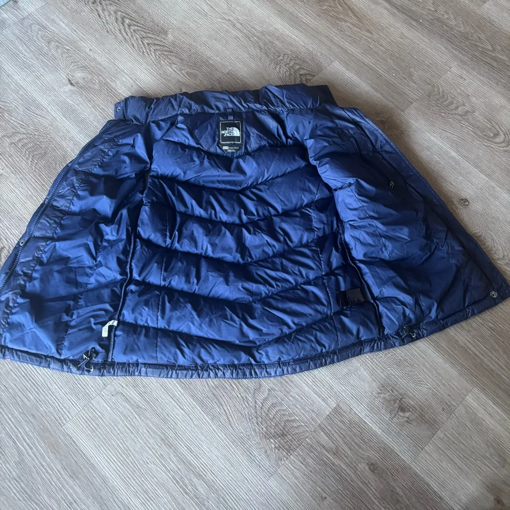 North Face Puffer Vest 700 - Image 10