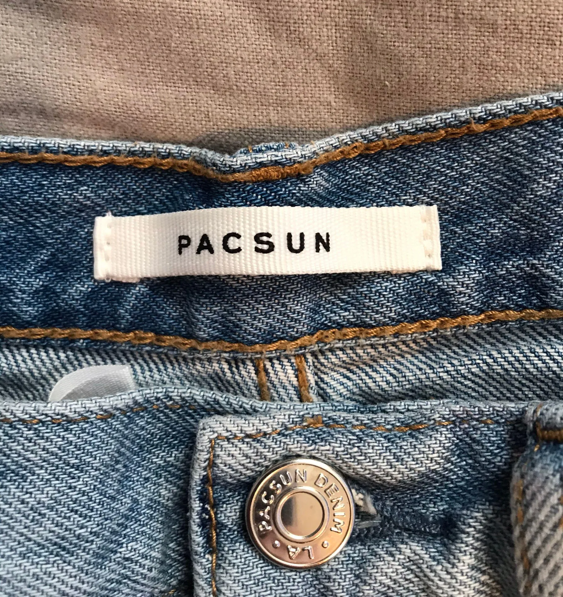 PacSun High-Rise Short - Image 6