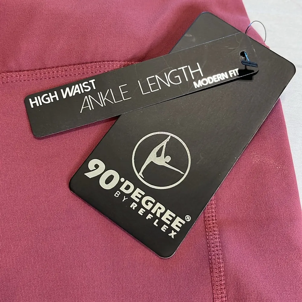 90 Degree Leggings NWT - Image 2