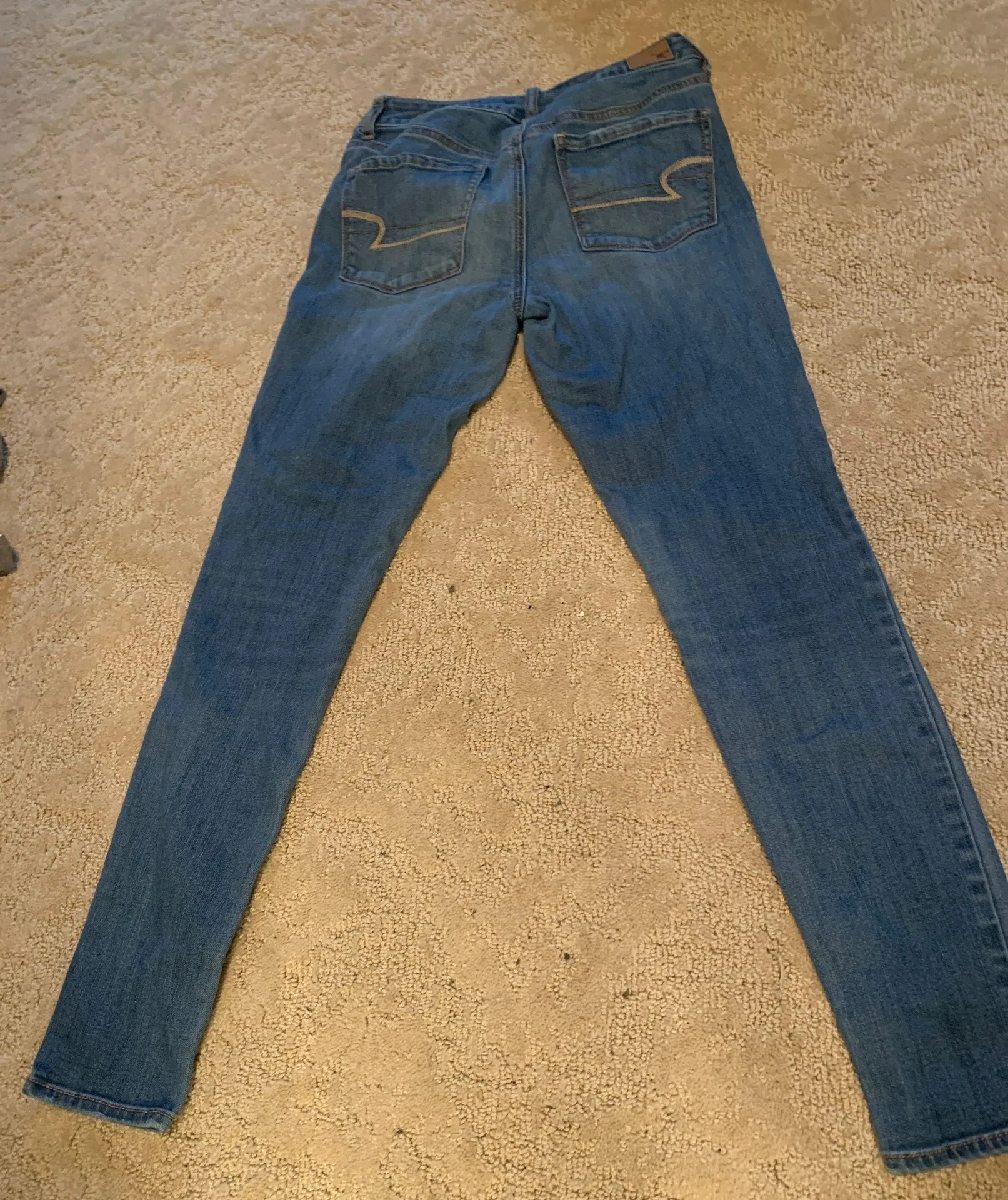 High Rise Jegging - Image 2