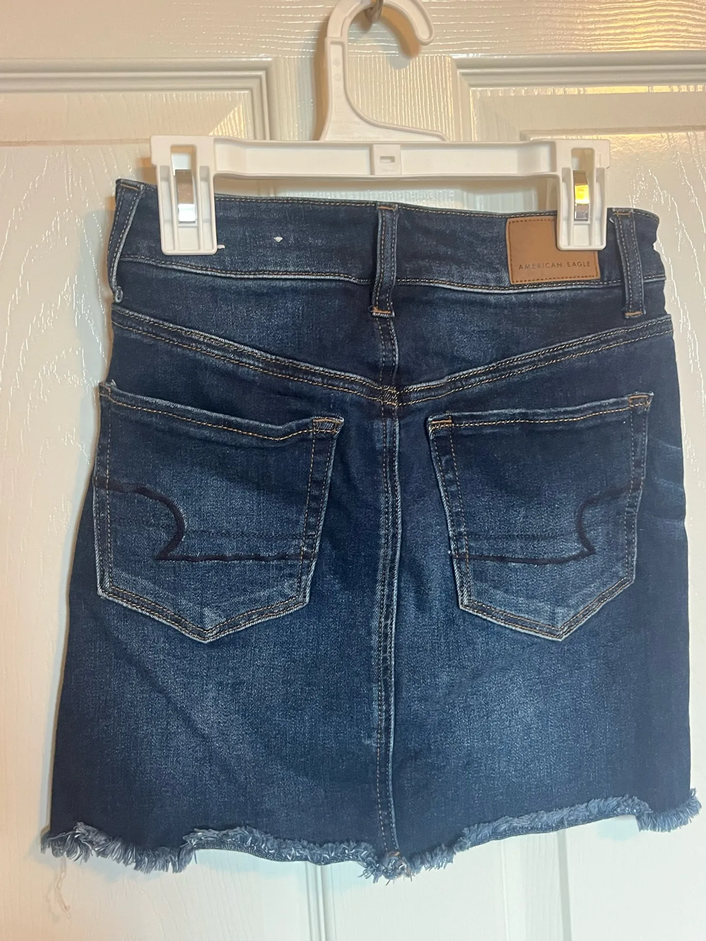 American Eagle Denim Skirt - Image 3