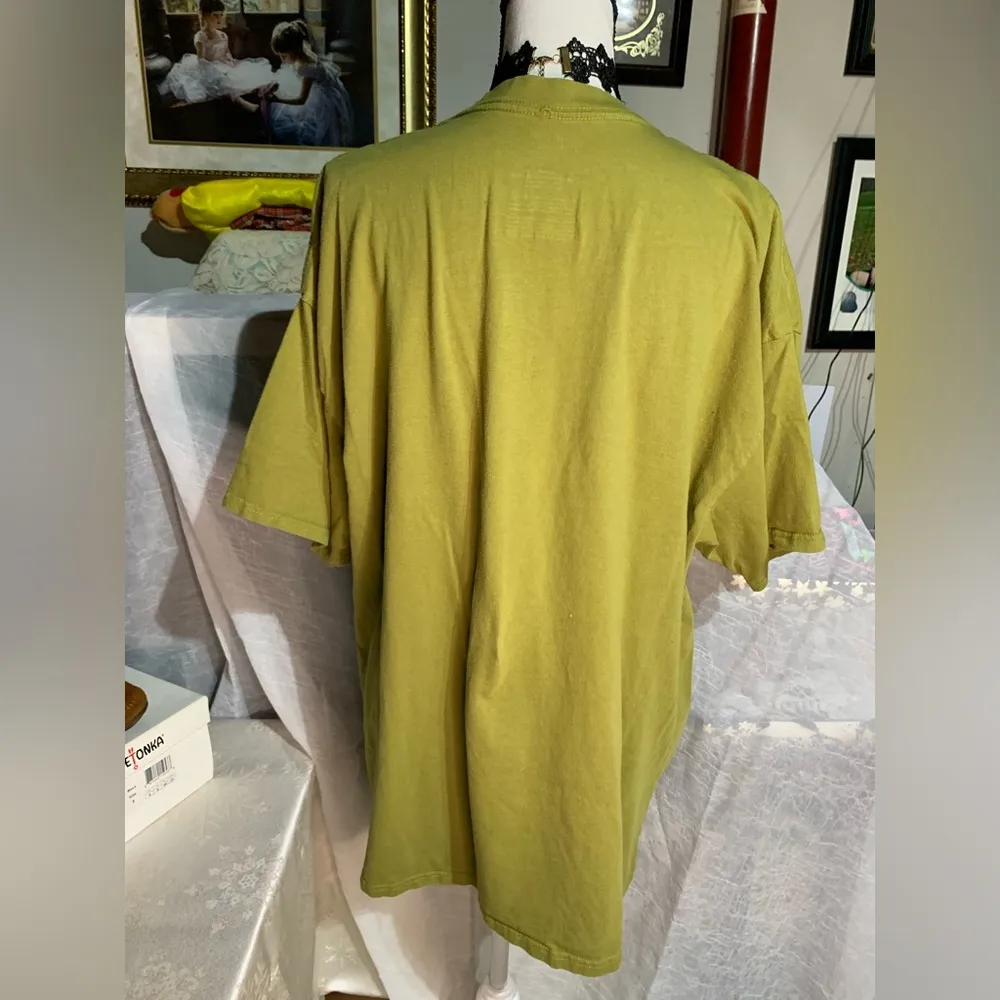 Green Head Witch in Charge T Shirt - Image 8