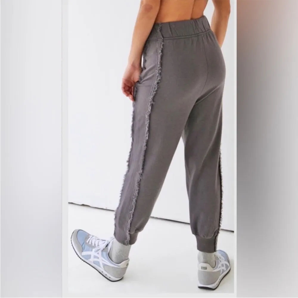 FP Movement Where the Wind Blows Jogger Sweatpants in Gray Medium - Image 3